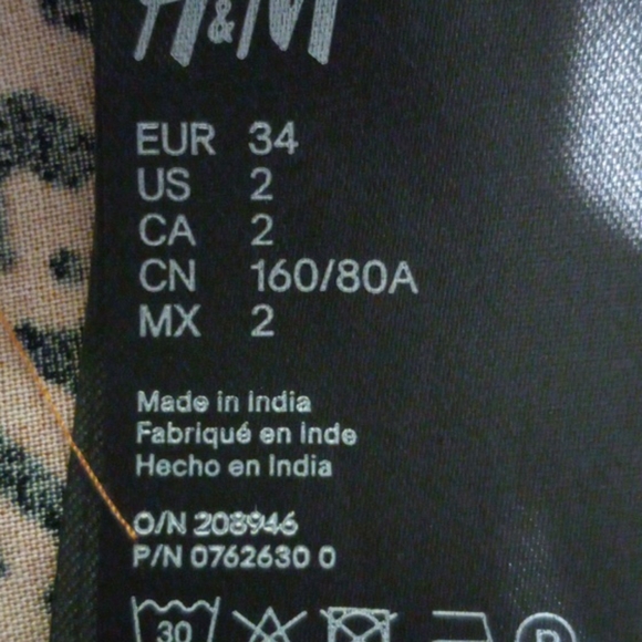 H&M - Picture 6 of 6